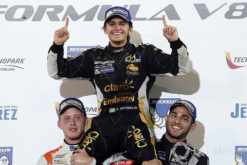Pietro Fittipaldi mantenía opciones de entrar a Sauber
