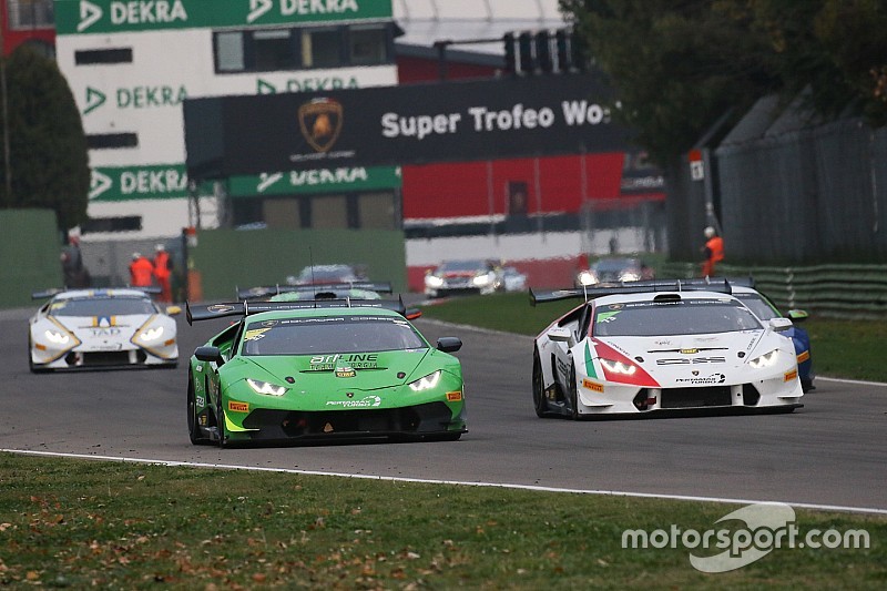 Finale Mondiale Lamborghini: ecco come si assegnano i titoli