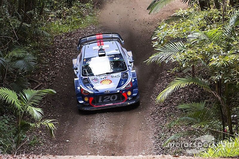 Thierry Neuville, Nicolas Gilsoul, Hyundai i20 WRC, Hyundai Motorsport