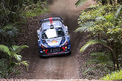 In Australia vince Thierry Neuville, Latvala va a sbattere nel finale