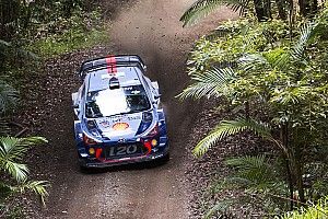 WRC Australien: Mikkelsen fällt aus - Thierry Neuville übernimmt