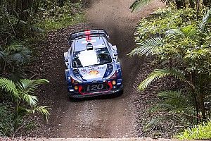 In Australia vince Thierry Neuville, Latvala va a sbattere nel finale