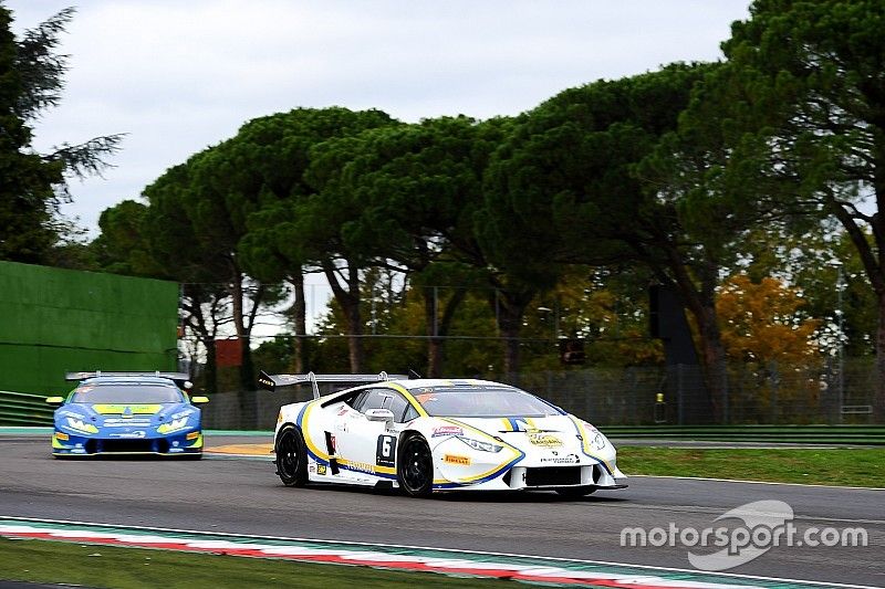 Lamborghini World Final: Nemoto/Abbate win first Europe race