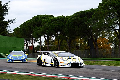 Lamborghini World Final: Nemoto/Abbate win first Europe race