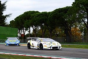 Lamborghini World Final: Nemoto/Abbate win first Europe race