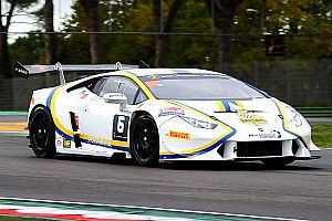 Lamborghini, Europa: Nemoto beffa Postiglione e trionfa con Abbate