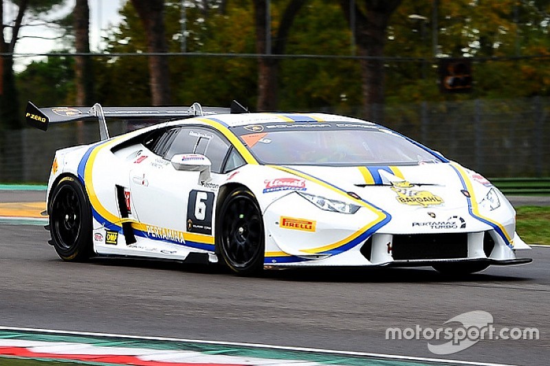 Lamborghini, Europa: Nemoto beffa Postiglione e trionfa con Abbate