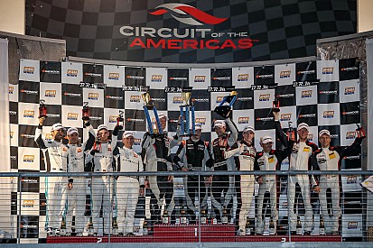 24H COTA USA: Herberth Motorsport crowned 2017 champions