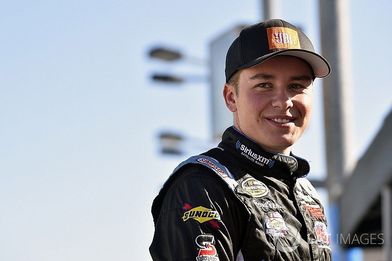 Bell é 2º em Homestead e conquista título da Truck Series