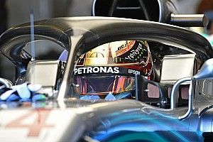 Hamilton culpa Raikkonen por seus problemas em Silverstone