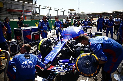 F1 teams believe tyre blankets ban could help racing