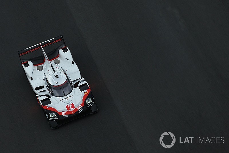 Porsche: “Zullen niet voorzichtig te werk gaan om titel binnen te halen”
