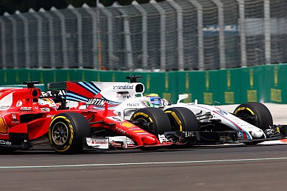 Fotogallery: tutte le emozioni del GP del Messico di F.1