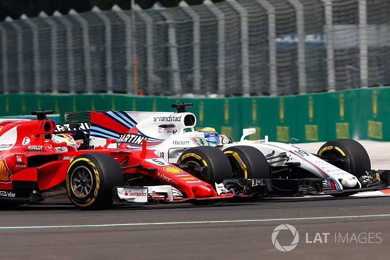 Fotogallery: tutte le emozioni del GP del Messico di F.1