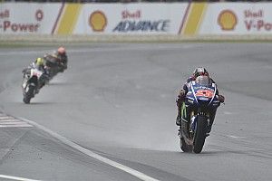 Viñales : "Dès le tour de mise en grille, je glissais partout"