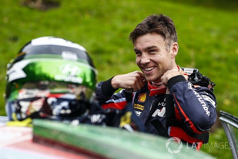 Paddon: "Faccio solo 7 rally WRC? Per me è mettere benzina sul fuoco"
