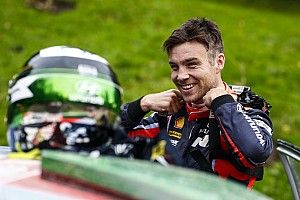 WRC: Paddon al Rally di Finlandia con una Fiesta del team M-Sport Ford!