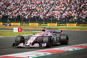 Ocon: “Arriscava menos para terminar as corridas”