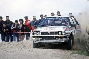 Biasion: "Vi racconto le mie Lancia Delta WRC"