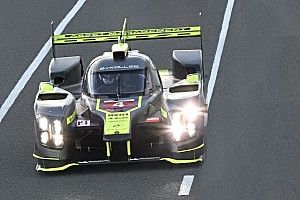 ByKolles tuntaskan tes akhir tahun di Spanyol