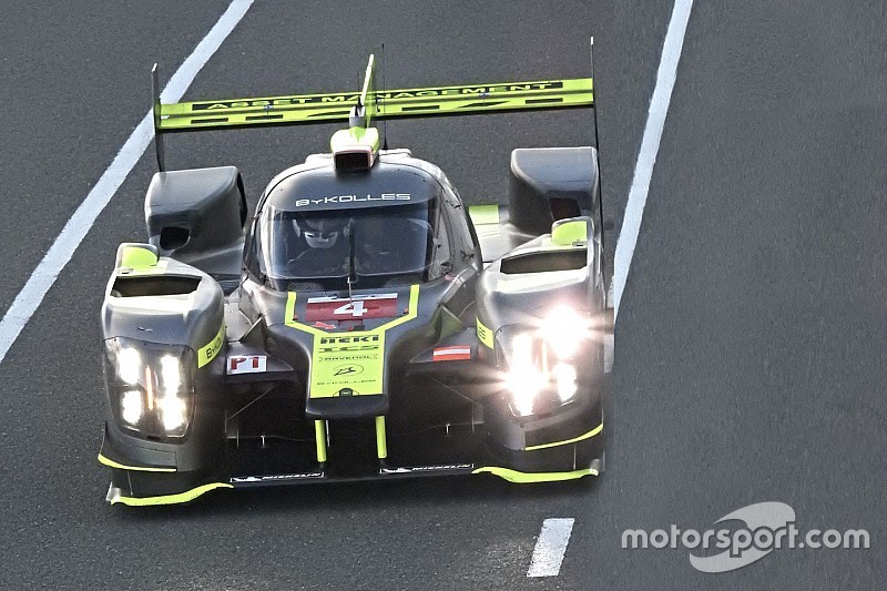 ByKolles annonce progresser avec la fiabilité