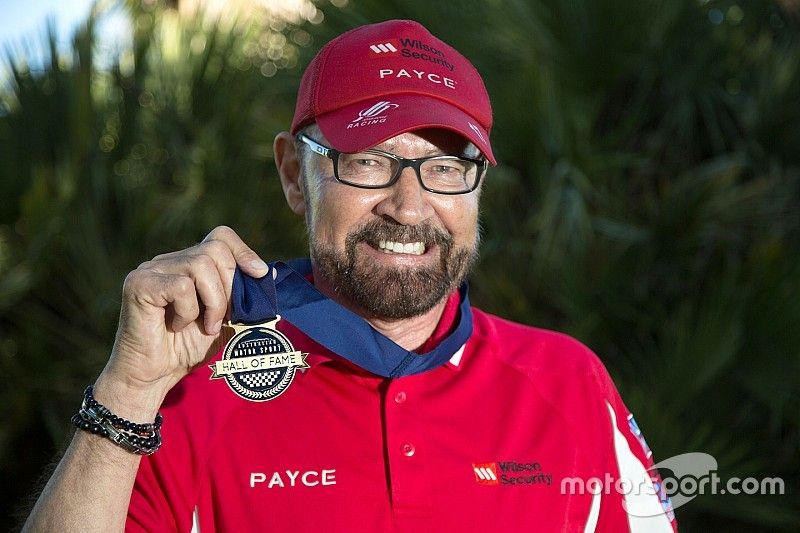 Bowe inducted into Australian Motor Sport Hall of Fame