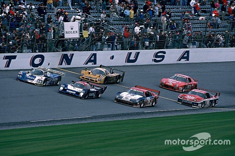 GALERI: Sejarah Daytona 24 Jam