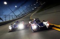 Alonso se estrenó en la noche de Daytona y Nasr cerró el segundo día liderando