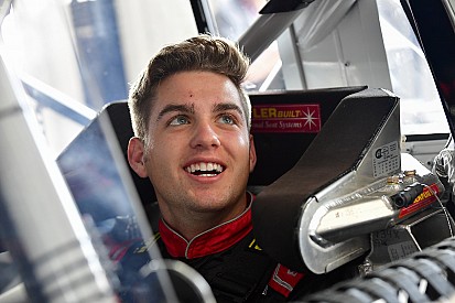 Noah Gragson to sit out Saturday's Truck race due to illness