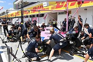 Pérez dice que buscó salvar 400 empleos en Force India