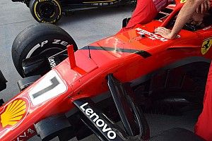 F1-es technikai képgaléria a Magyar Nagydíjról: Hungaroring