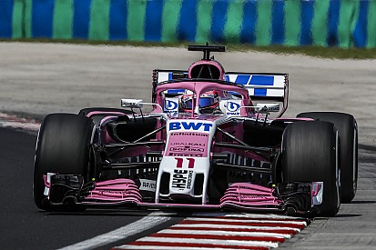 Force India sous administration judiciaire