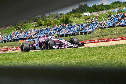 Szafnauer: Oplossing financiële moeilijkheden Force India aanstaande