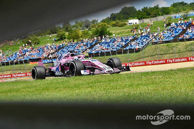 Szafnauer: Oplossing financiële moeilijkheden Force India aanstaande