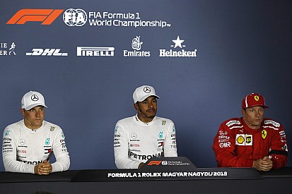 Hungarian GP: Post-qualifying press conference