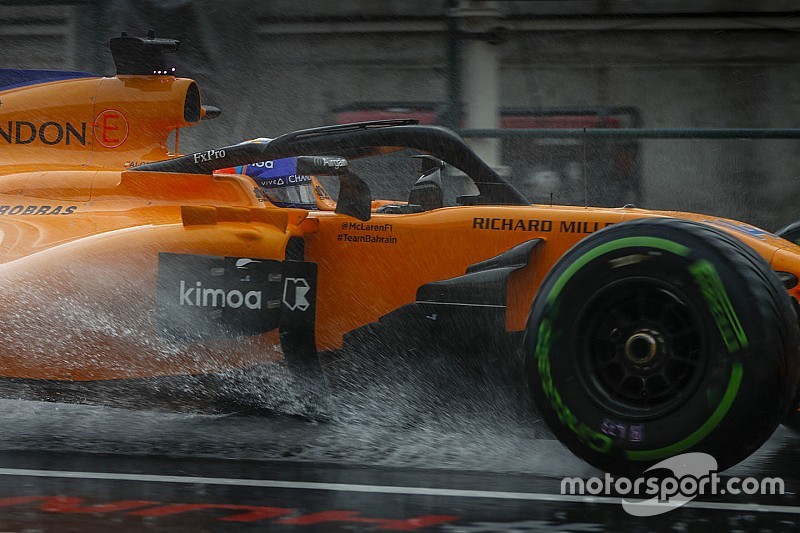 Újabb váratlan lemondás a McLarennél