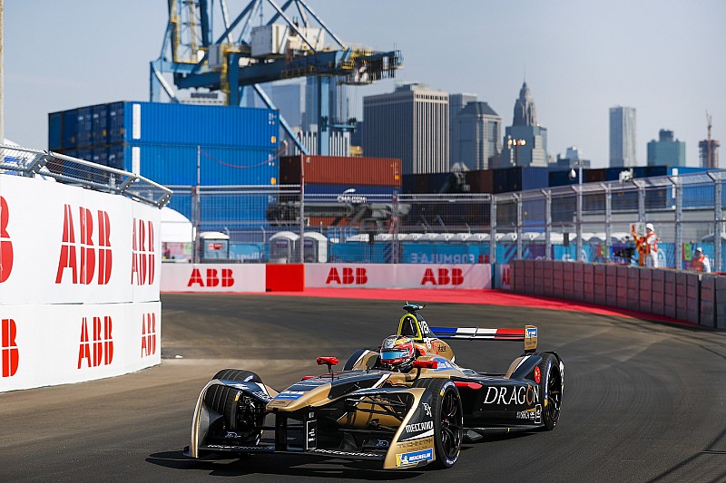 Vergne conquista título da Fórmula E; Di Grassi vence em NY