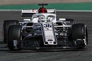 Giovinazzi veut un baquet F1 pour 2019