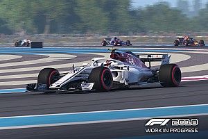 В игре F1 2018 будет меняться регламент. Это повлияет на систему разработки машины