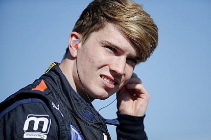 Ticktum: F3 rivals resorting to "pathetic mind games"