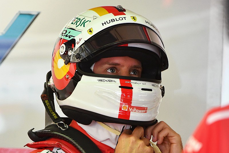 GALERIA: O capacete especial de Sebastian Vettel na Alemanha