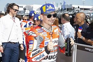 Lorenzo: "Brno è il circuito ideale per iniziare la seconda parte della stagione"