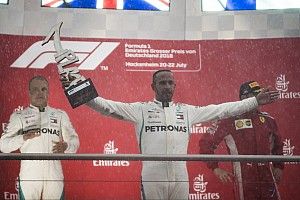 F1 pilotlarına göre 2018'in en iyi sürücüsü Hamilton!