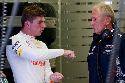 Max Verstappen, guidé par Jos et son "second père" Helmut Marko