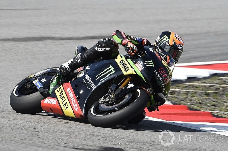 Michael van der Mark, Monster Yamaha Tech 3