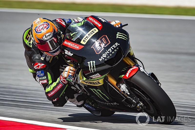 Poncharal hint naar optreden Van der Mark in Valencia