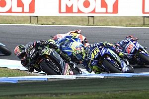 Zarco : Rossi, "je le vois encore un peu comme l'idole"