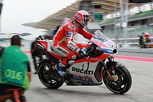 Dovizioso: "Márquez está nervioso"