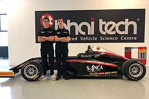 BhaiTech e i gemelli Famularo insieme per la F.4 Italia 2018
