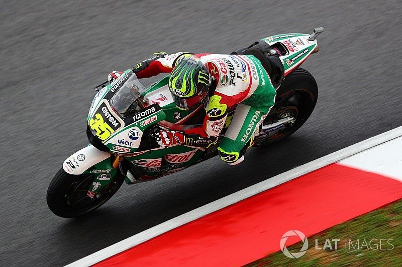 Cal Crutchlow, Team LCR Honda